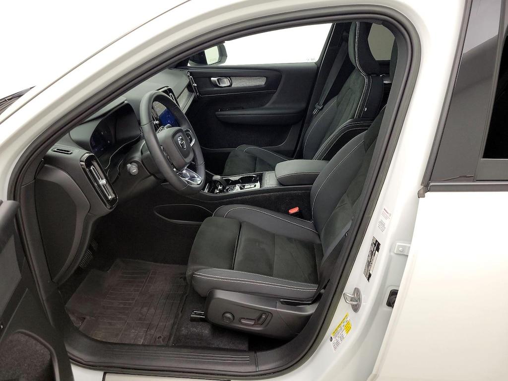 used 2023 Volvo XC40 car, priced at $31,998