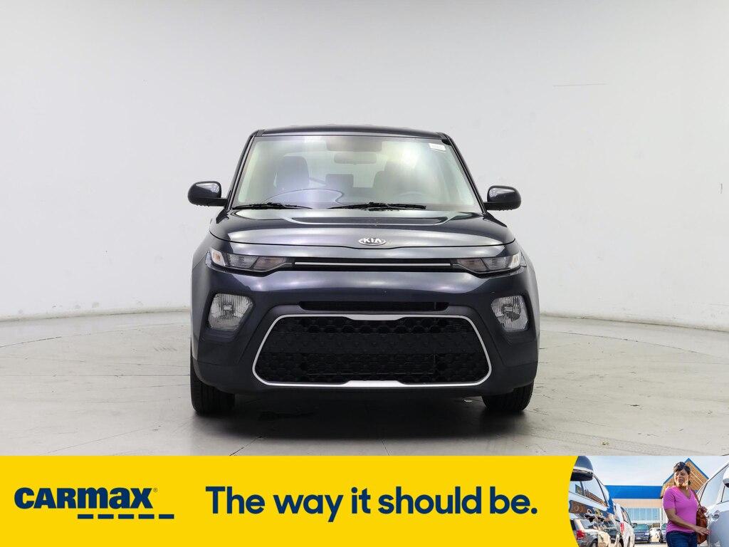 used 2021 Kia Soul car, priced at $13,998