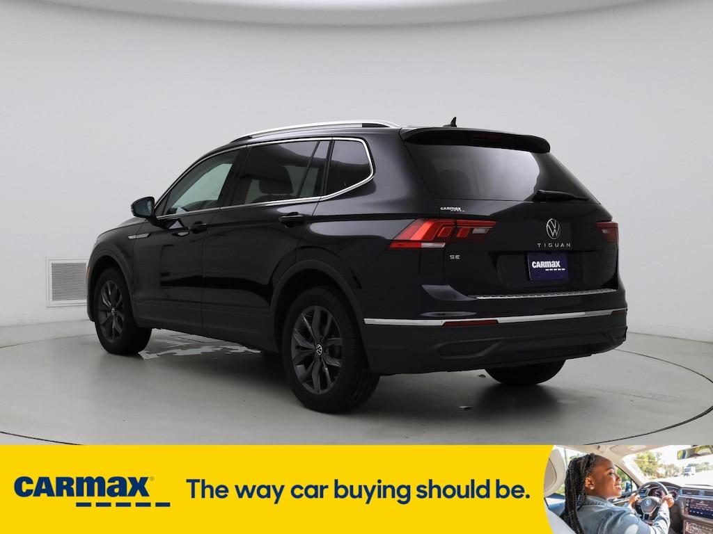 used 2023 Volkswagen Tiguan car, priced at $21,998