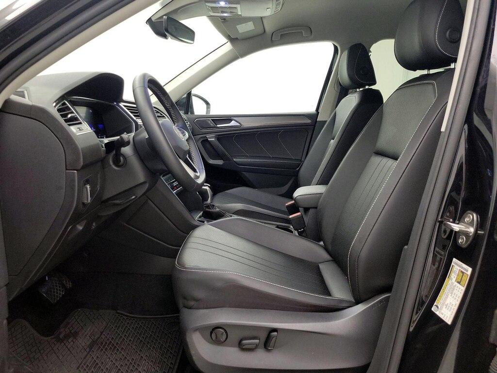used 2023 Volkswagen Tiguan car, priced at $21,998