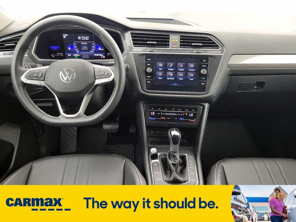 used 2023 Volkswagen Tiguan car, priced at $21,998