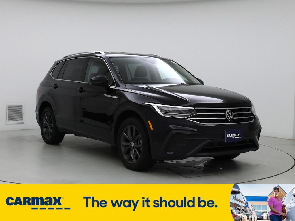used 2023 Volkswagen Tiguan car, priced at $21,998