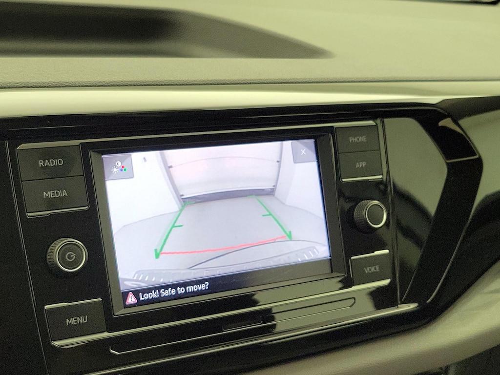 used 2023 Volkswagen Taos car, priced at $20,998