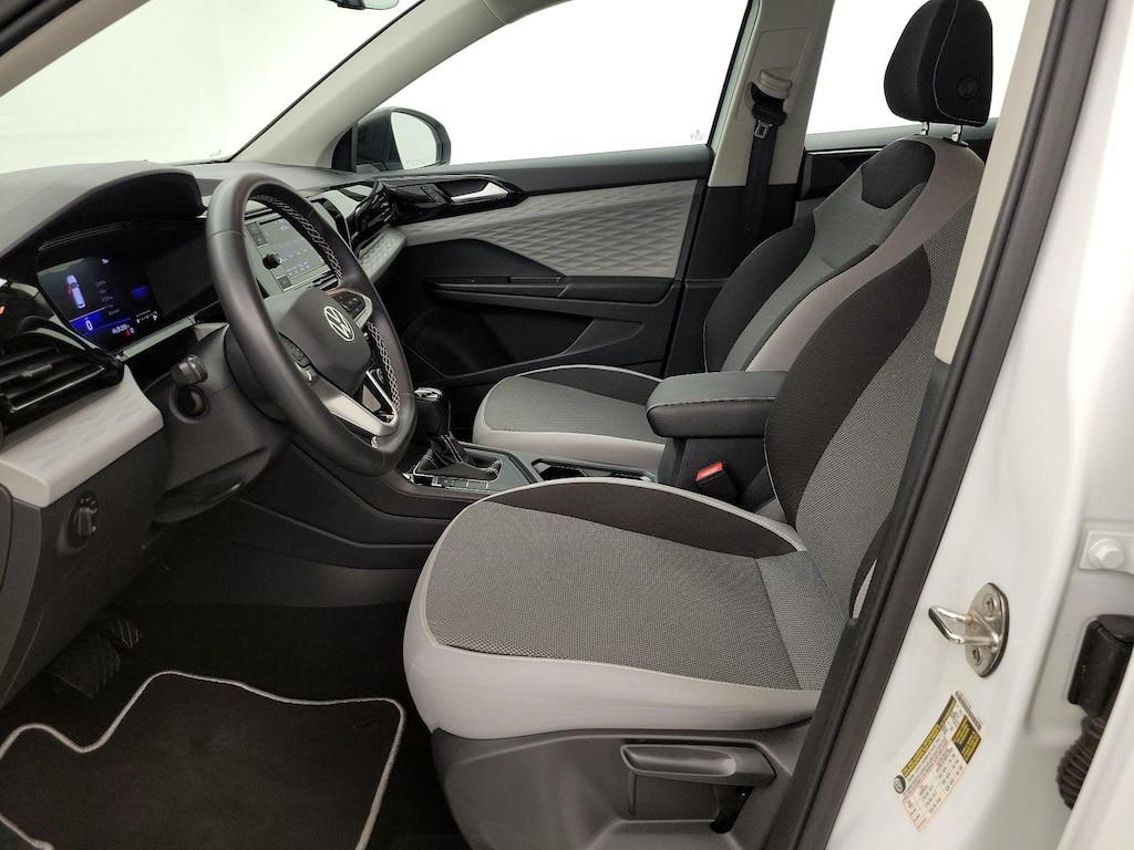 used 2023 Volkswagen Taos car, priced at $20,998