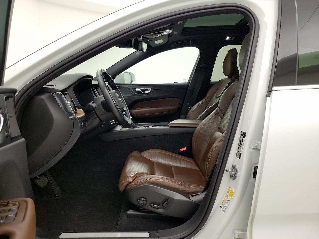 used 2021 Volvo XC60 car, priced at $29,998