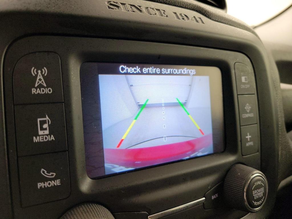 used 2017 Jeep Renegade car, priced at $16,998