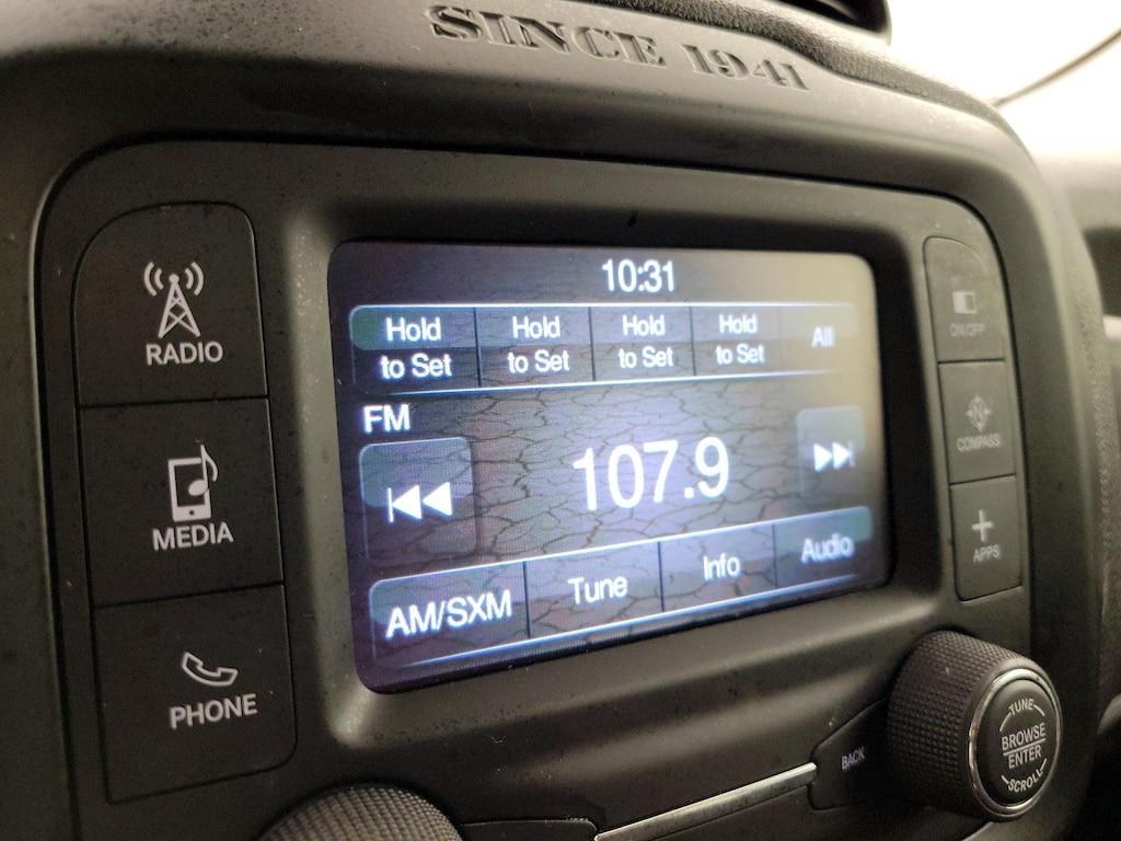 used 2017 Jeep Renegade car, priced at $16,998