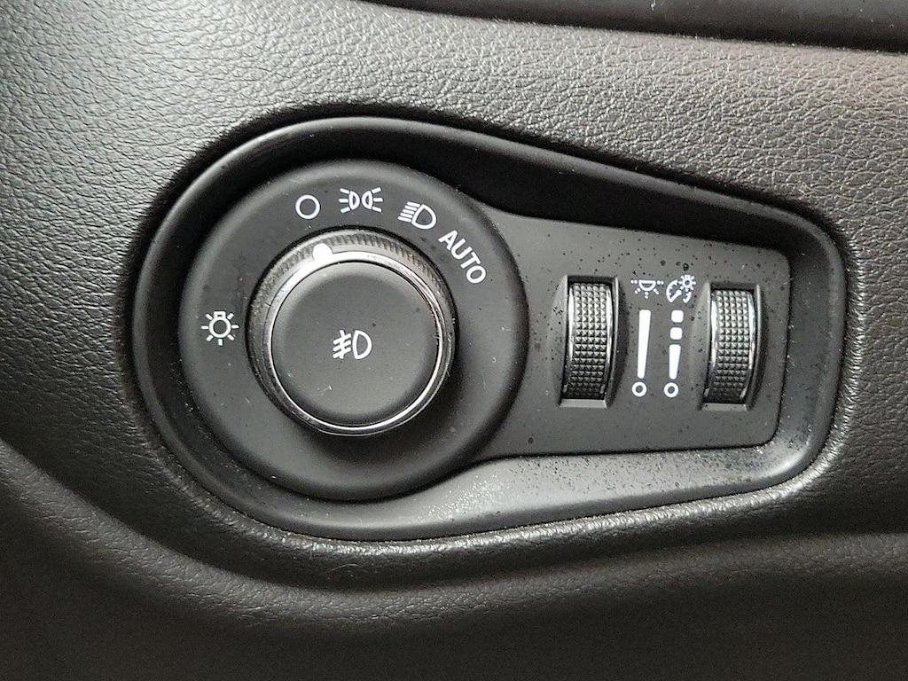 used 2017 Jeep Renegade car, priced at $16,998