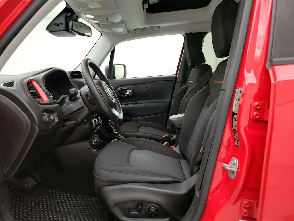used 2017 Jeep Renegade car, priced at $16,998