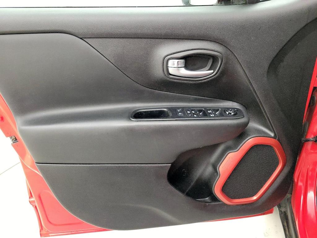 used 2017 Jeep Renegade car, priced at $16,998