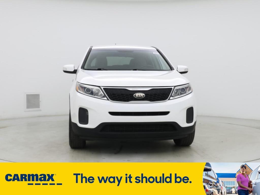 used 2014 Kia Sorento car, priced at $13,599