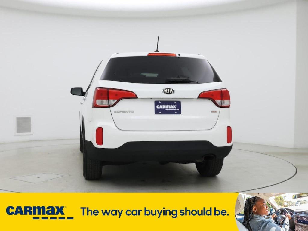 used 2014 Kia Sorento car, priced at $13,599