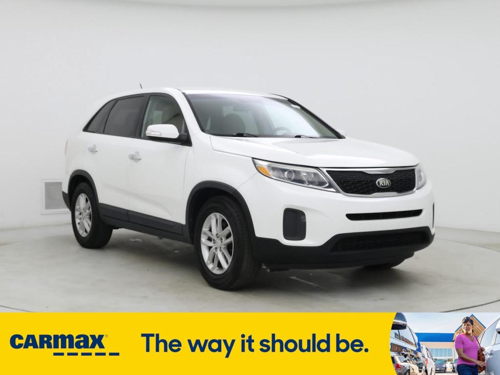 used 2014 Kia Sorento car, priced at $13,599