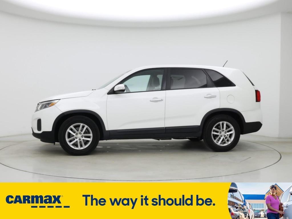 used 2014 Kia Sorento car, priced at $13,599