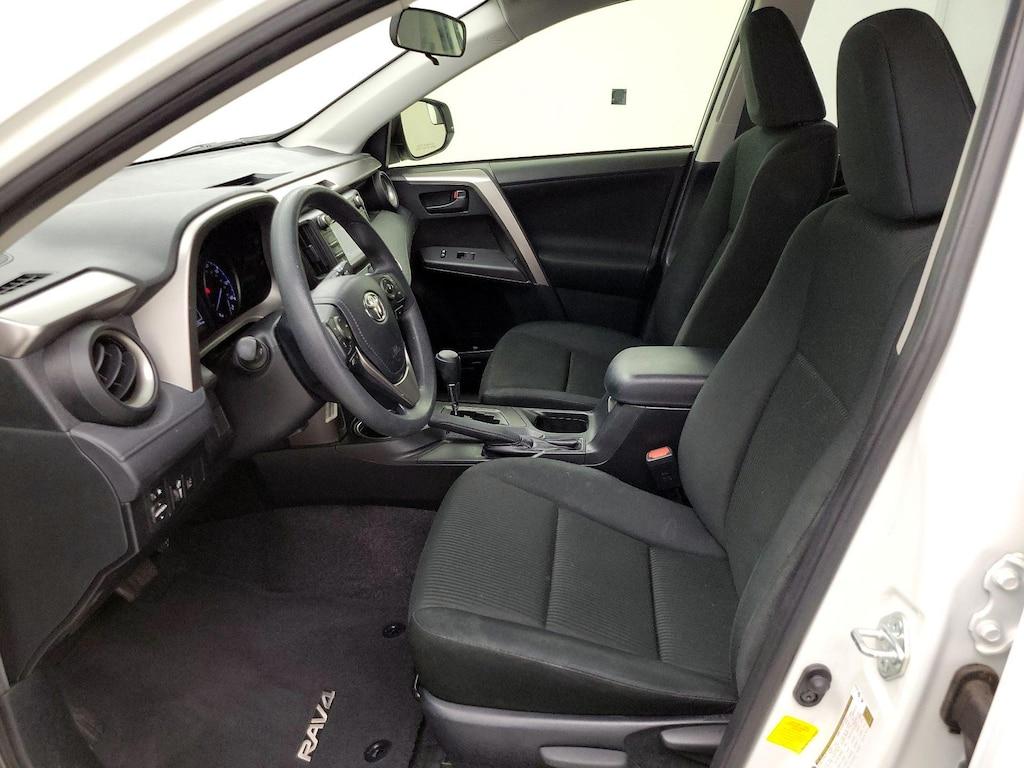 used 2018 Toyota RAV4 car, priced at $23,998