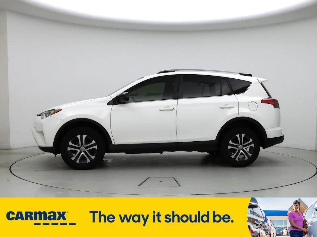 used 2018 Toyota RAV4 car, priced at $23,998