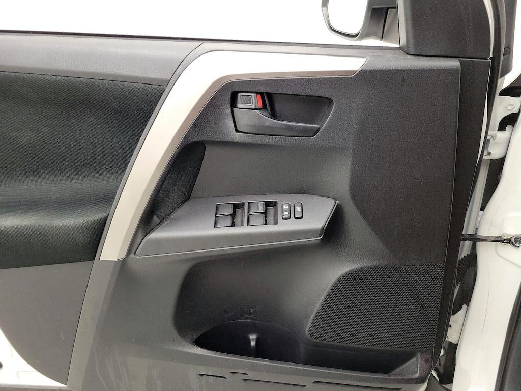 used 2018 Toyota RAV4 car, priced at $23,998