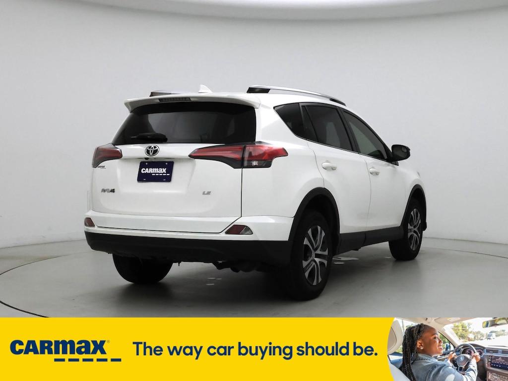 used 2018 Toyota RAV4 car, priced at $23,998