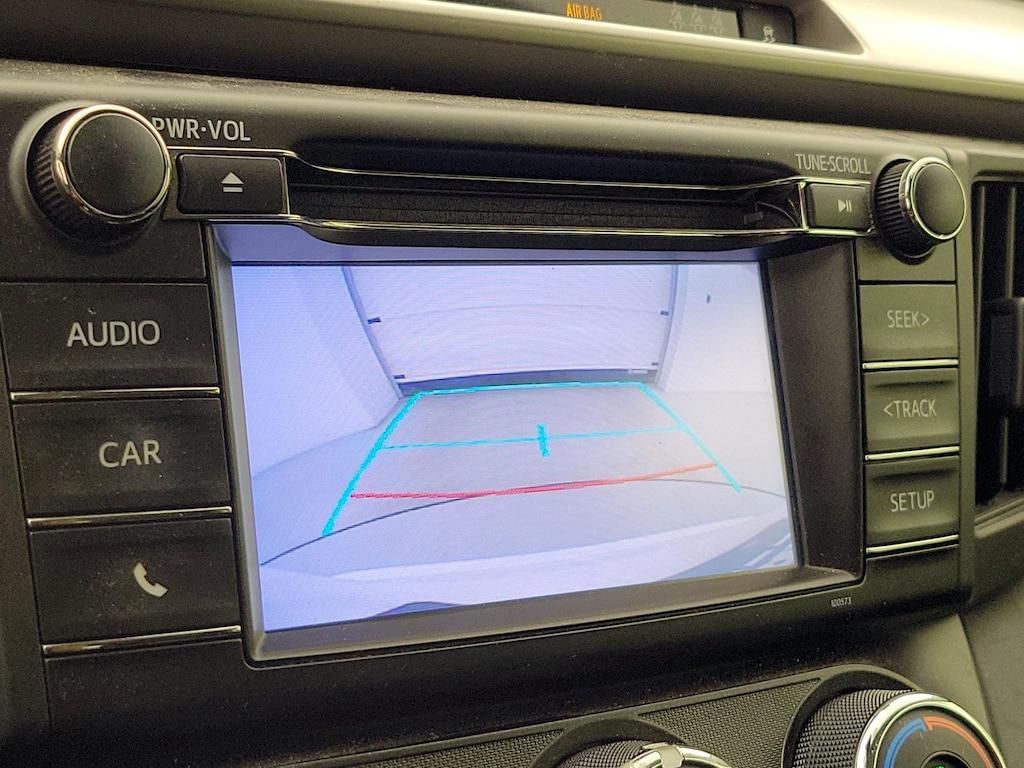 used 2018 Toyota RAV4 car, priced at $23,998