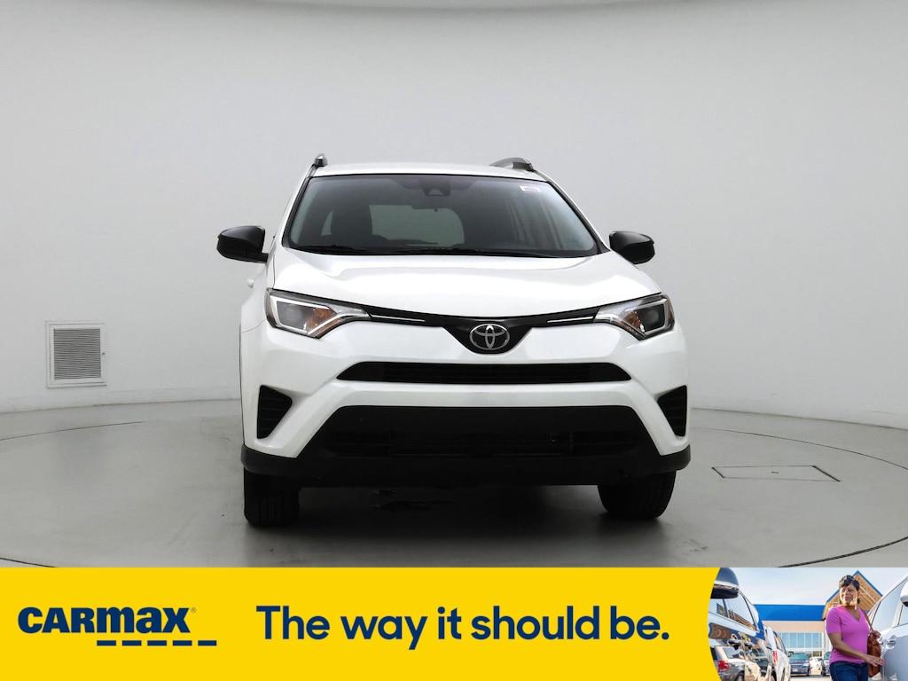 used 2018 Toyota RAV4 car, priced at $23,998