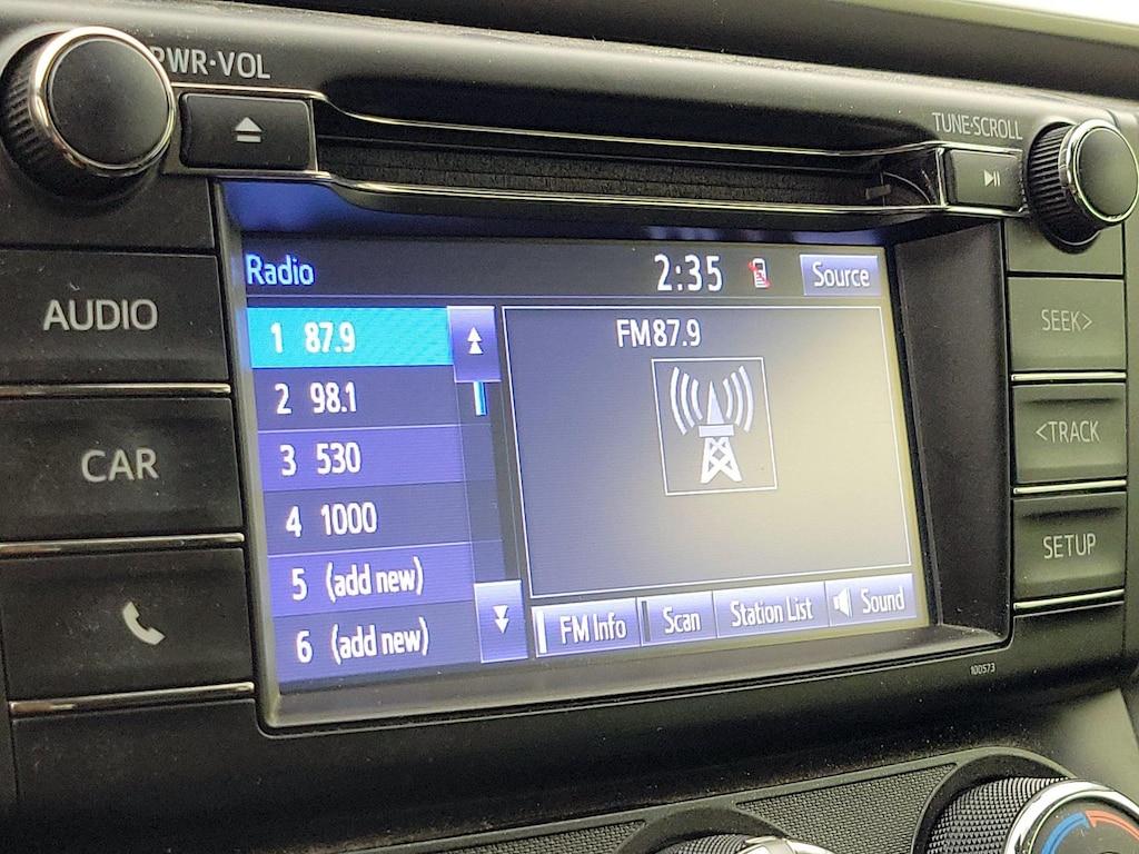 used 2018 Toyota RAV4 car, priced at $23,998