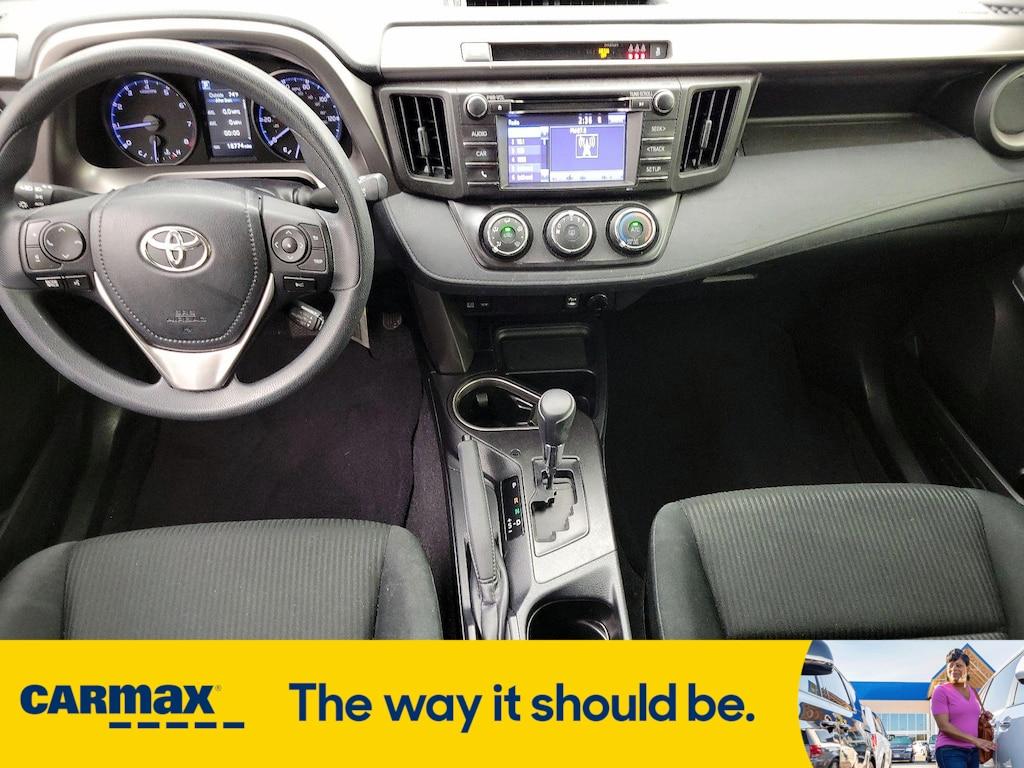 used 2018 Toyota RAV4 car, priced at $23,998