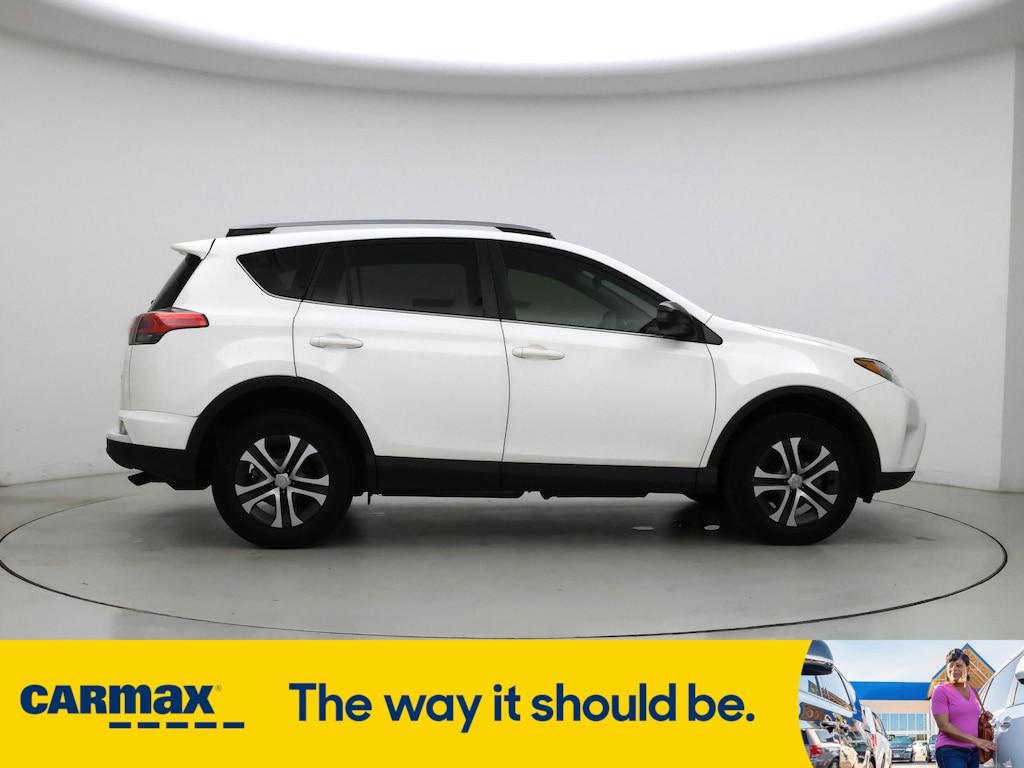used 2018 Toyota RAV4 car, priced at $23,998