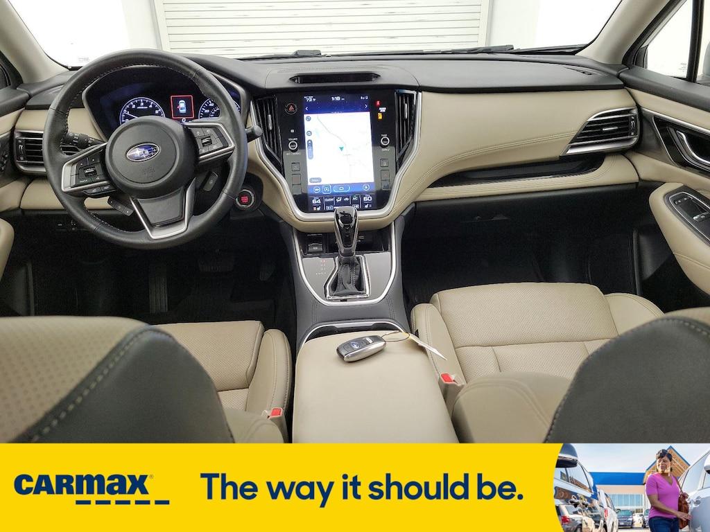 used 2022 Subaru Legacy car, priced at $26,998