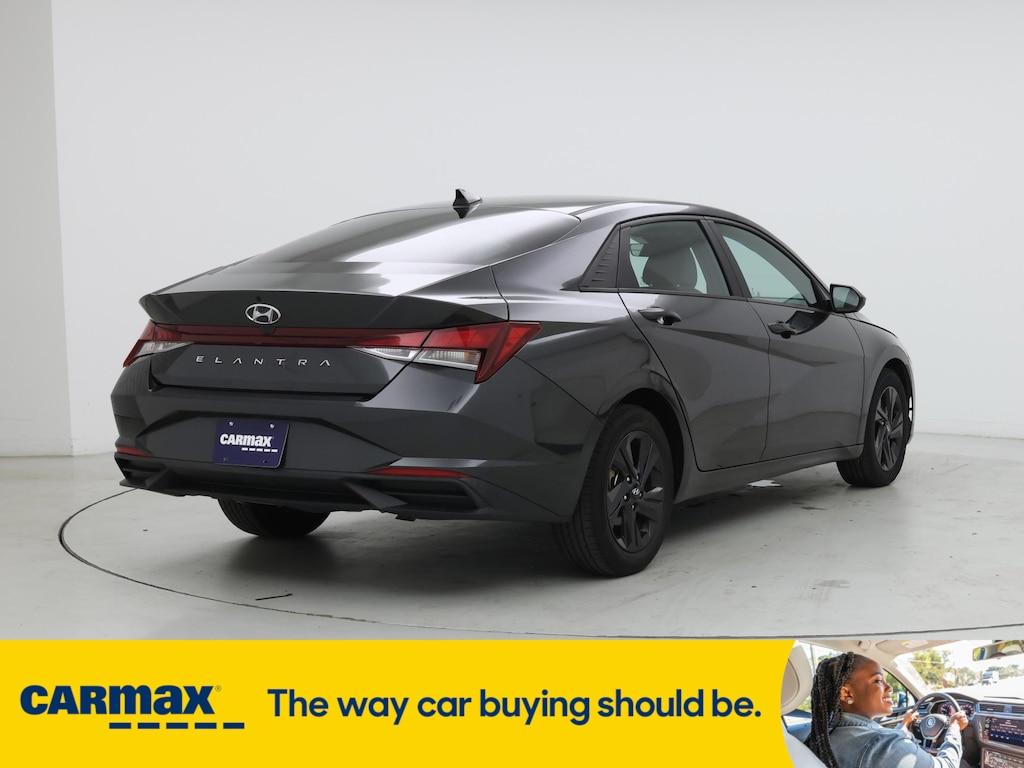 used 2023 Hyundai Elantra car, priced at $19,998