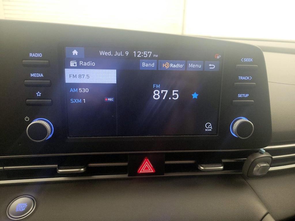 used 2023 Hyundai Elantra car, priced at $19,998