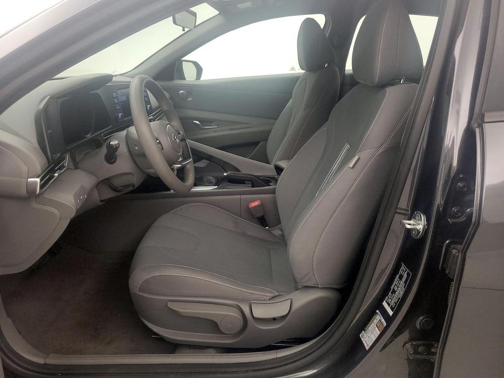 used 2023 Hyundai Elantra car, priced at $19,998