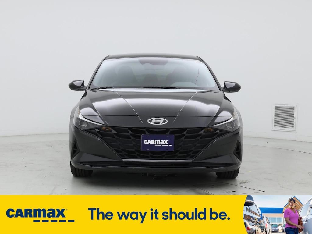 used 2023 Hyundai Elantra car, priced at $19,998