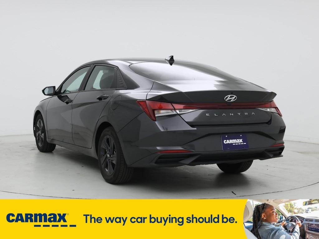 used 2023 Hyundai Elantra car, priced at $19,998