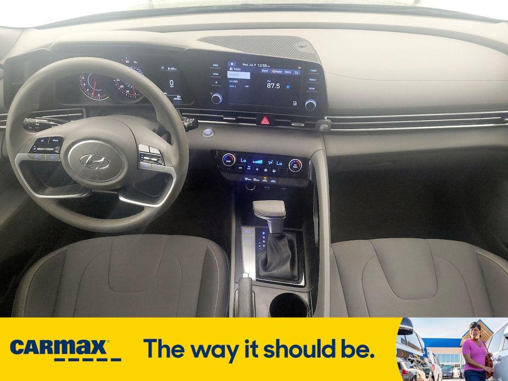 used 2023 Hyundai Elantra car, priced at $19,998