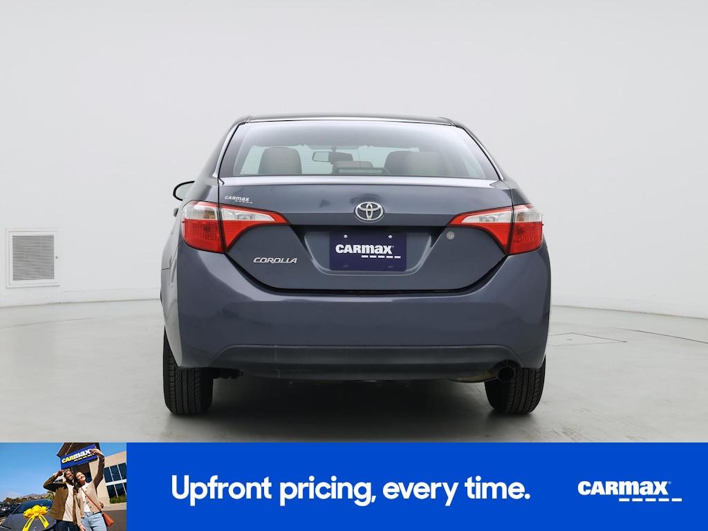 used 2016 Toyota Corolla car, priced at $14,599