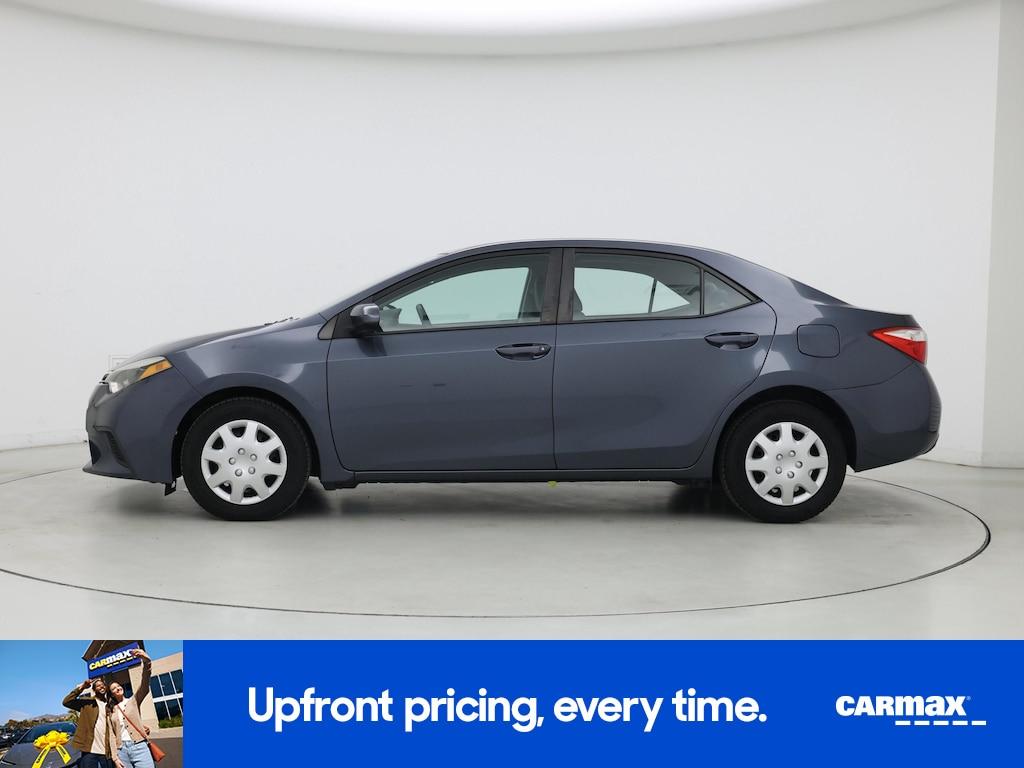 used 2016 Toyota Corolla car, priced at $14,599