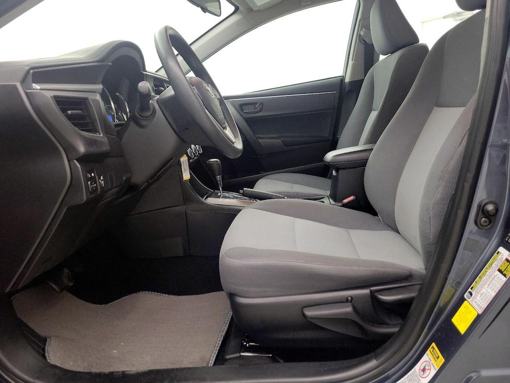 used 2016 Toyota Corolla car, priced at $14,599
