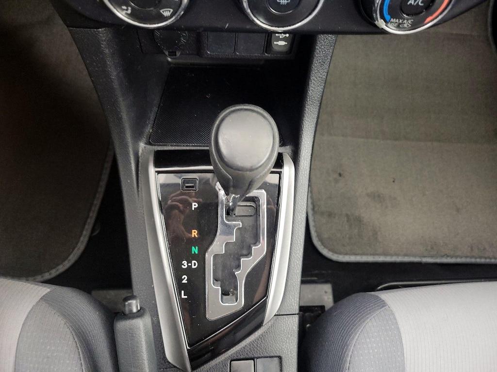 used 2016 Toyota Corolla car, priced at $14,599