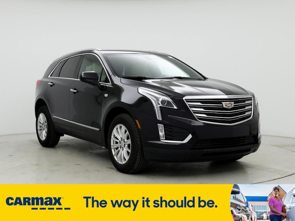 used 2019 Cadillac XT5 car, priced at $24,998