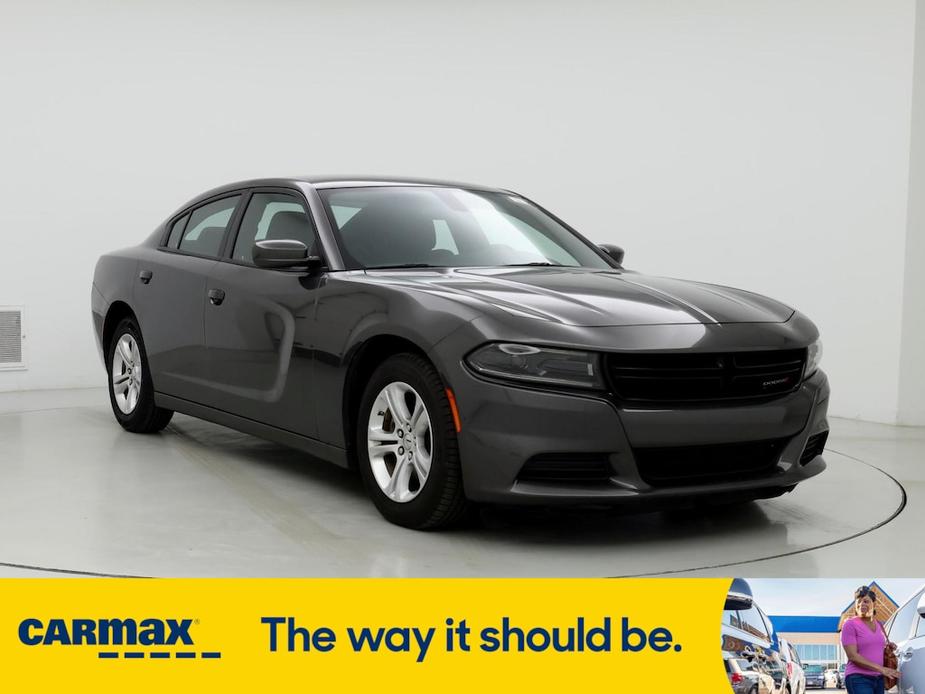 used 2022 Dodge Charger car, priced at $23,998