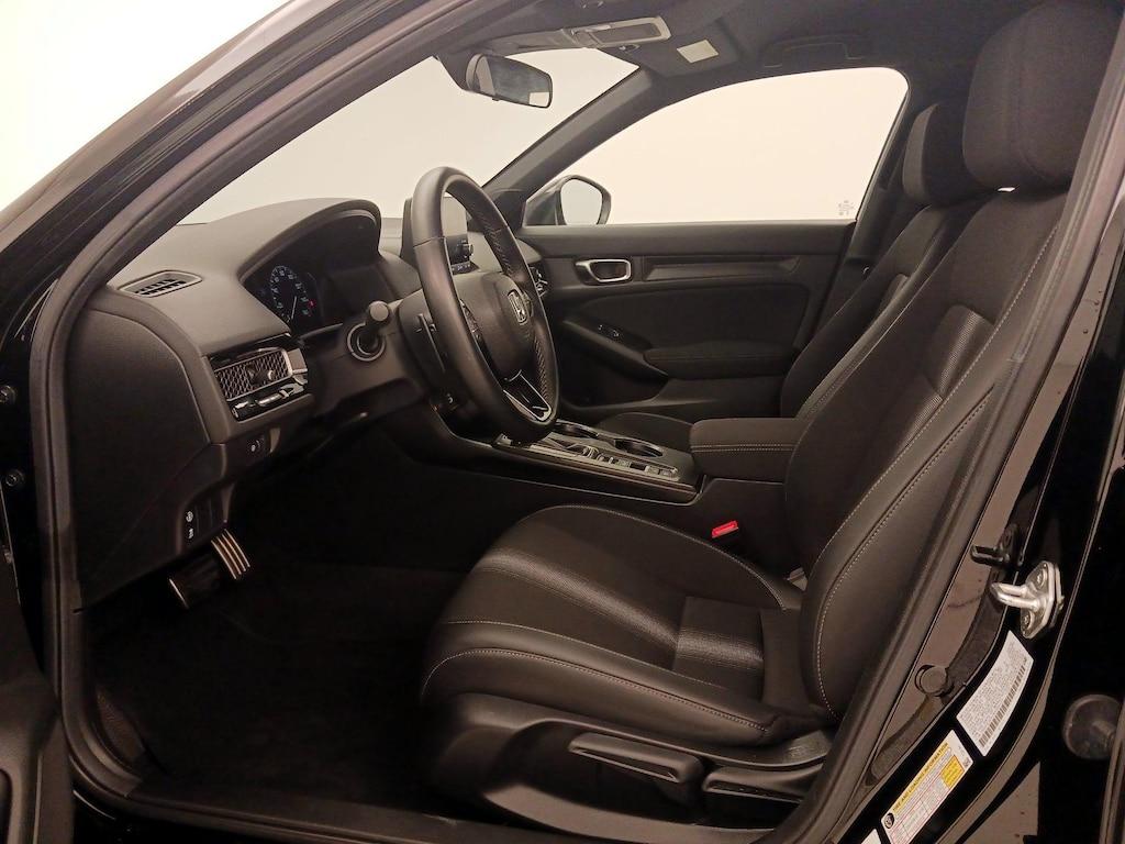 used 2024 Honda Civic car, priced at $28,998
