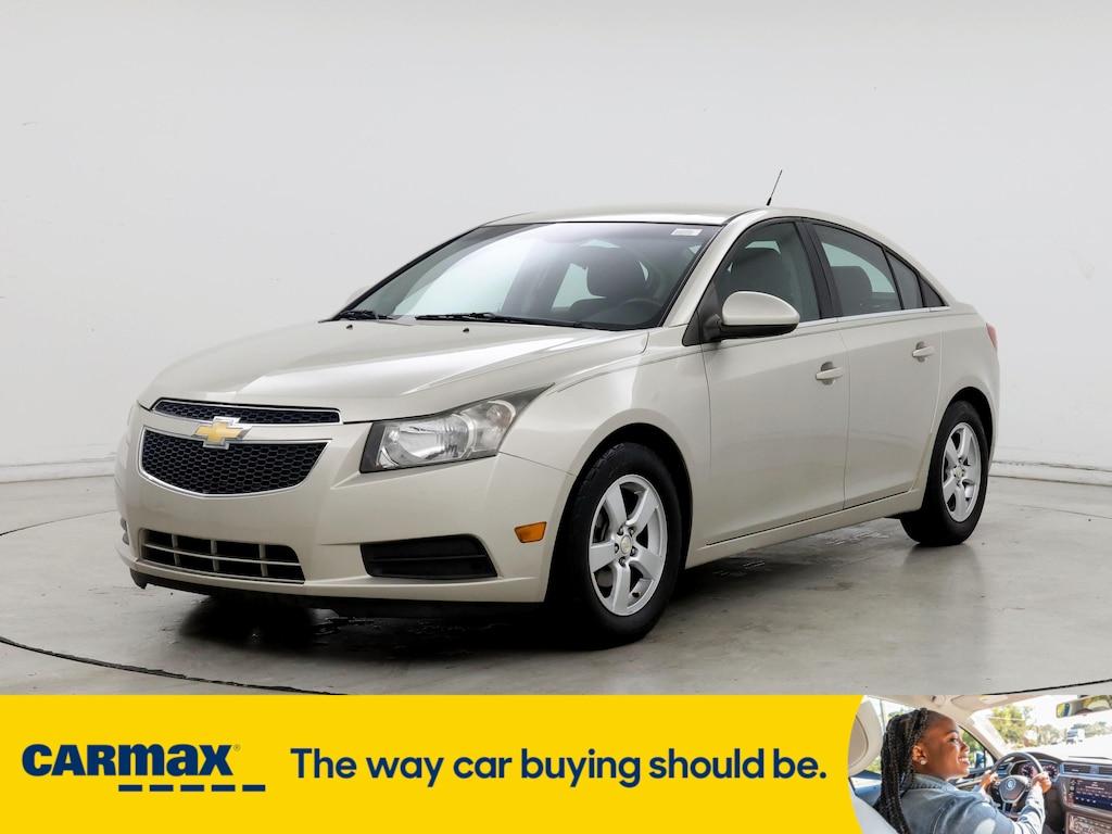 used 2014 Chevrolet Cruze car, priced at $11,599