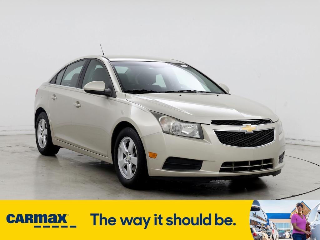 used 2014 Chevrolet Cruze car, priced at $11,599