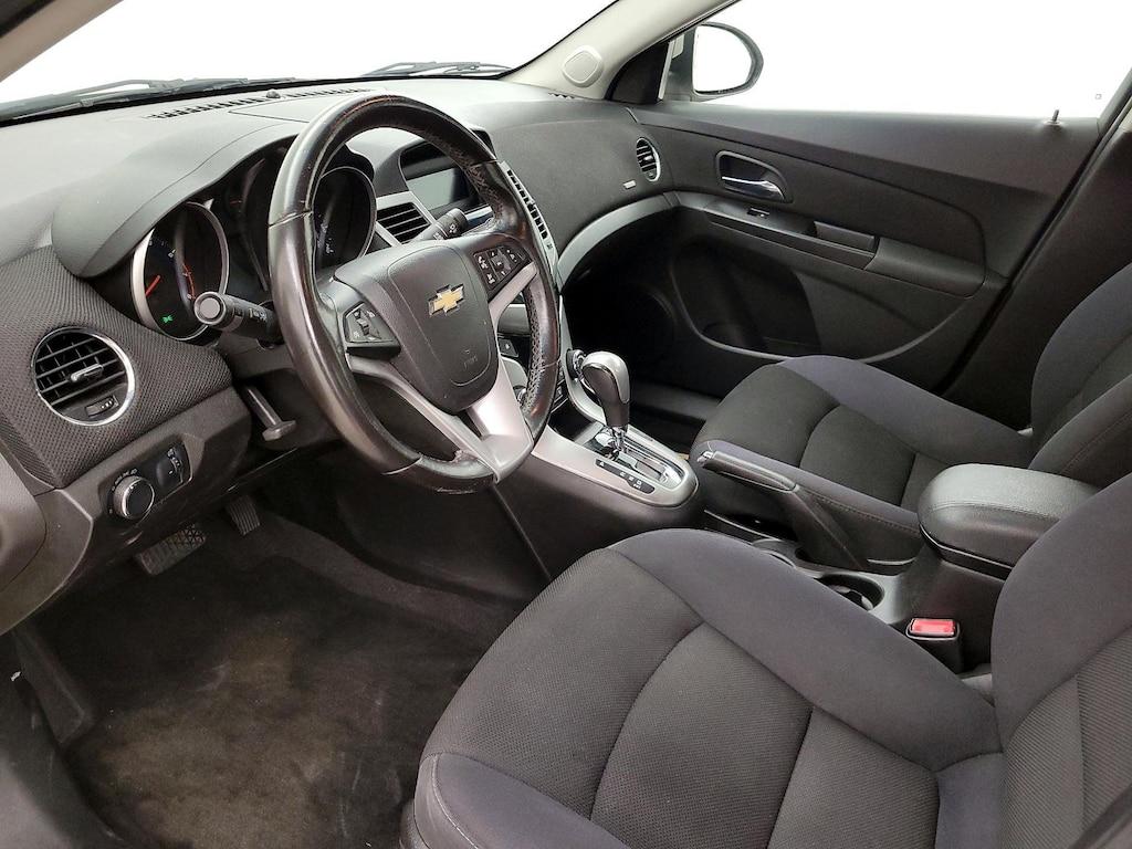 used 2014 Chevrolet Cruze car, priced at $11,599