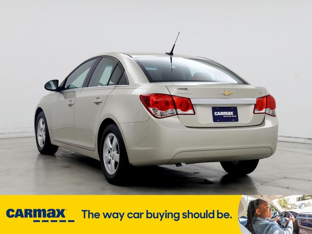 used 2014 Chevrolet Cruze car, priced at $11,599