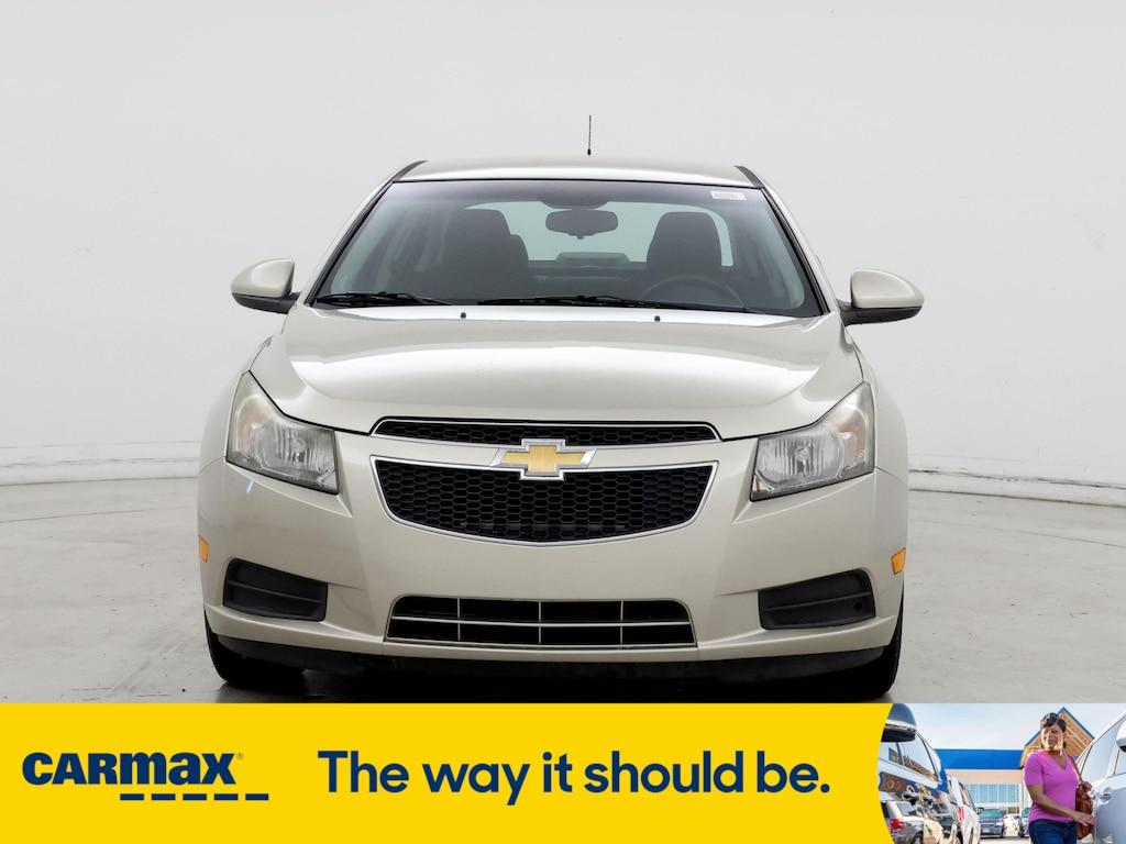 used 2014 Chevrolet Cruze car, priced at $11,599