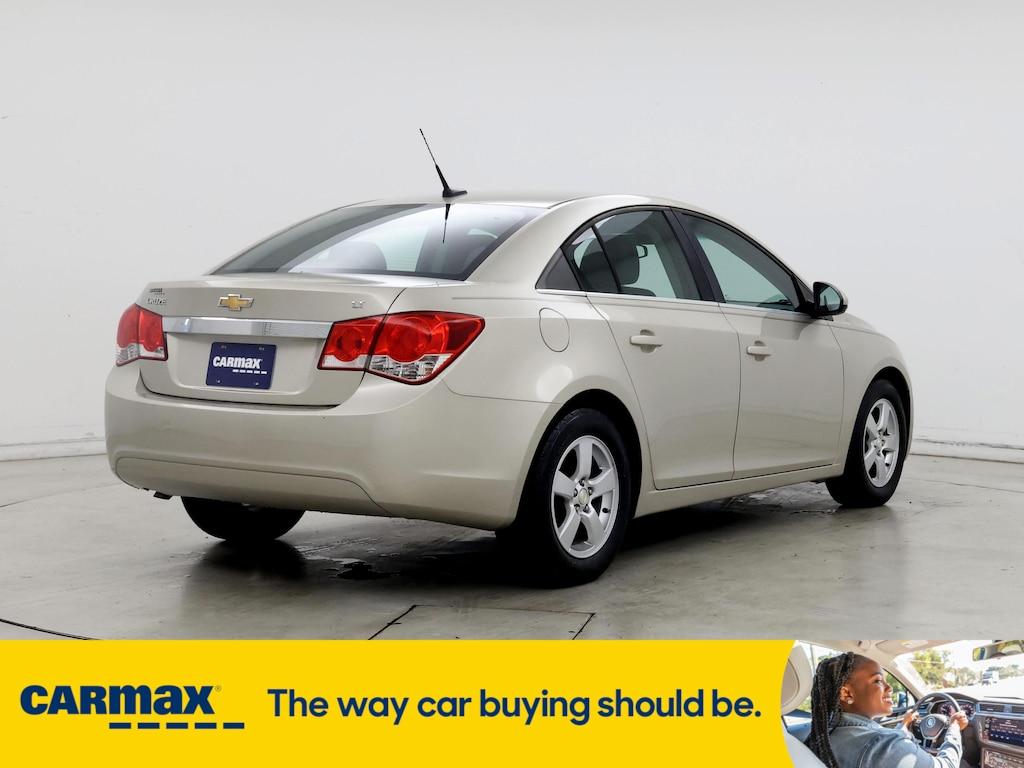 used 2014 Chevrolet Cruze car, priced at $11,599