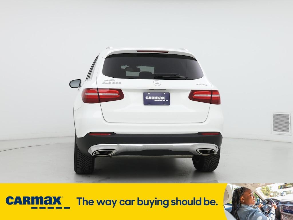 used 2019 Mercedes-Benz GLC 300 car, priced at $26,998