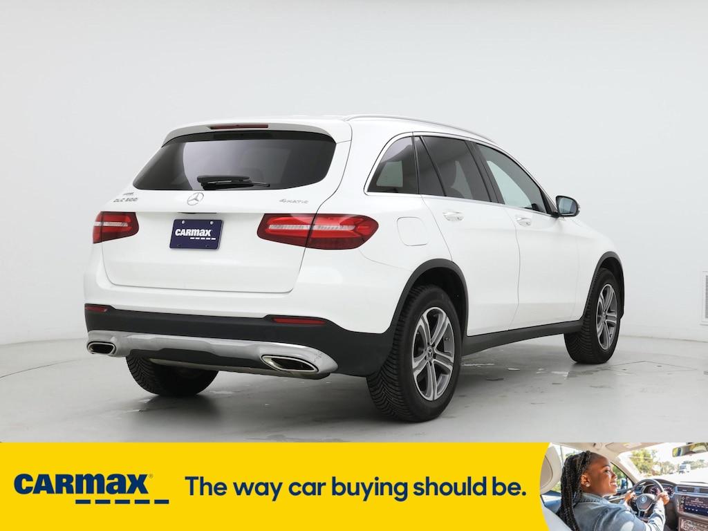 used 2019 Mercedes-Benz GLC 300 car, priced at $26,998