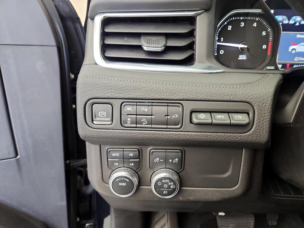 used 2021 GMC Yukon car, priced at $59,998